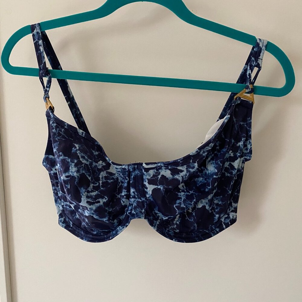 Freya Bikini Wired Top UK 38G/ US 38I